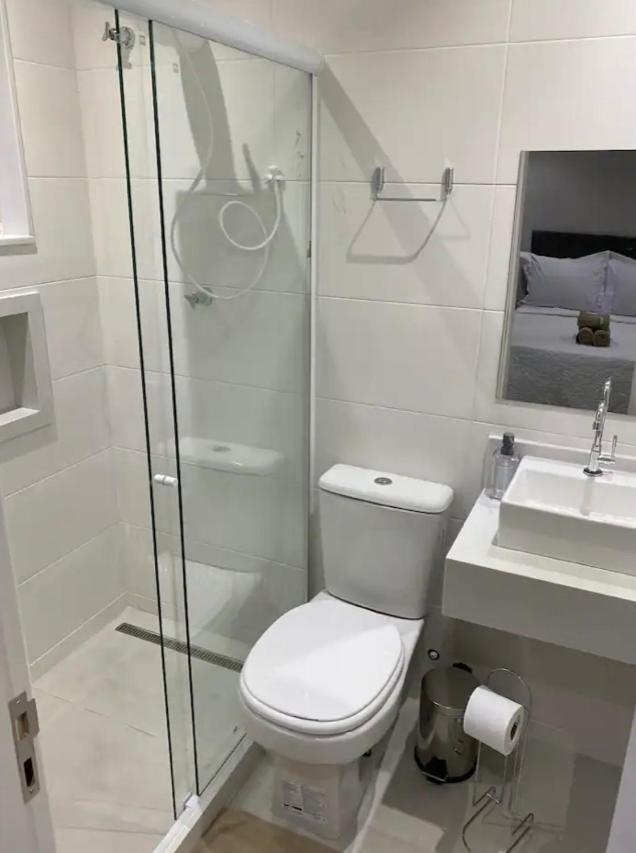 Apartamento Moderno Em Copacabana Διαμέρισμα Ρίο ντε Τζανέιρο Εξωτερικό φωτογραφία