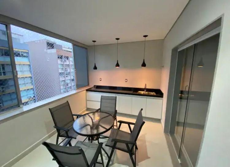 Apartamento Moderno Em Copacabana Διαμέρισμα Ρίο ντε Τζανέιρο Εξωτερικό φωτογραφία