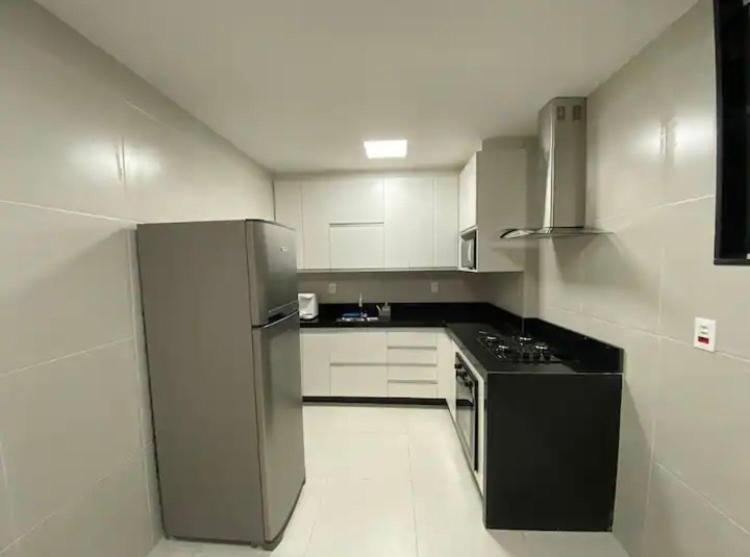 Apartamento Moderno Em Copacabana Διαμέρισμα Ρίο ντε Τζανέιρο Εξωτερικό φωτογραφία