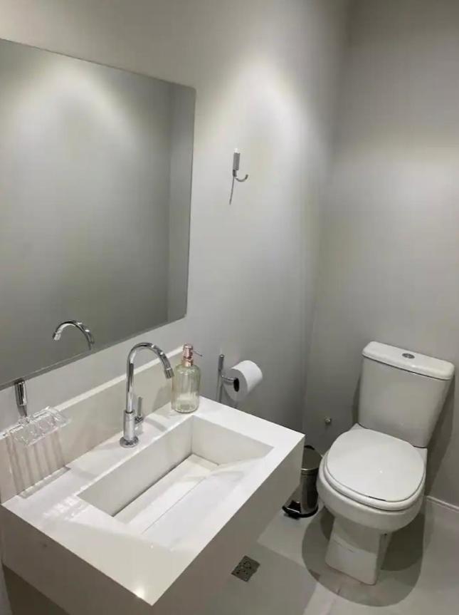 Apartamento Moderno Em Copacabana Διαμέρισμα Ρίο ντε Τζανέιρο Εξωτερικό φωτογραφία