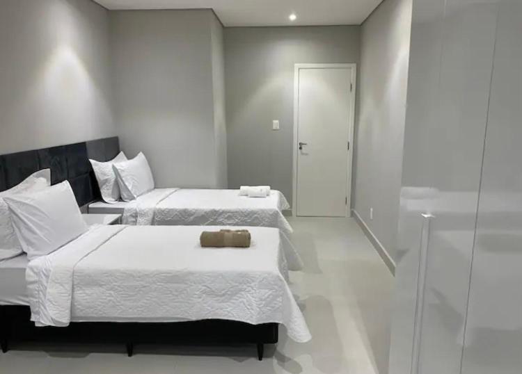 Apartamento Moderno Em Copacabana Διαμέρισμα Ρίο ντε Τζανέιρο Εξωτερικό φωτογραφία
